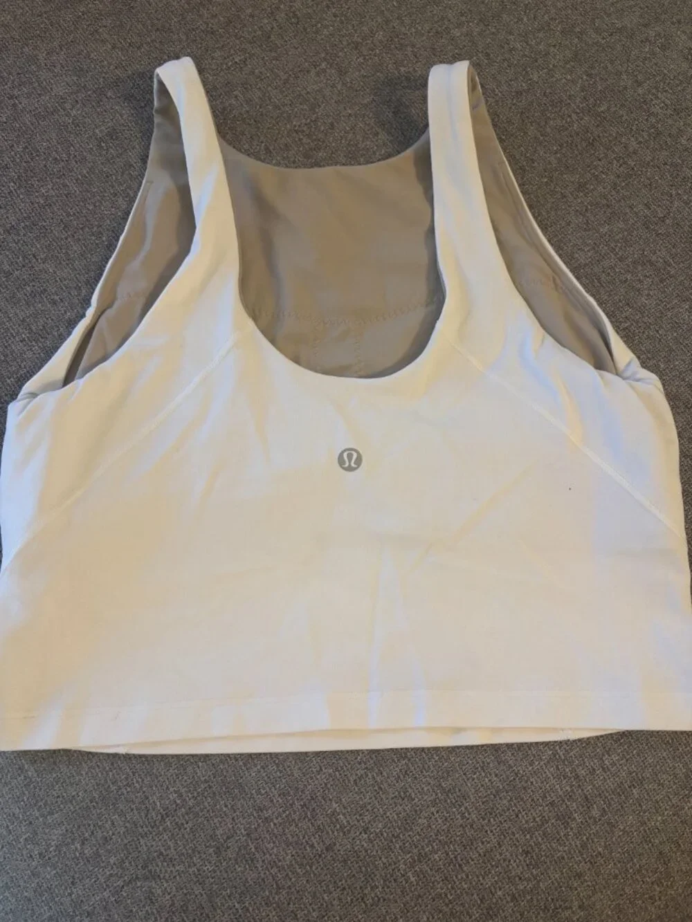 lululemon Align™ High-Neck Tank Top *Light Support - Picture 3 of 3